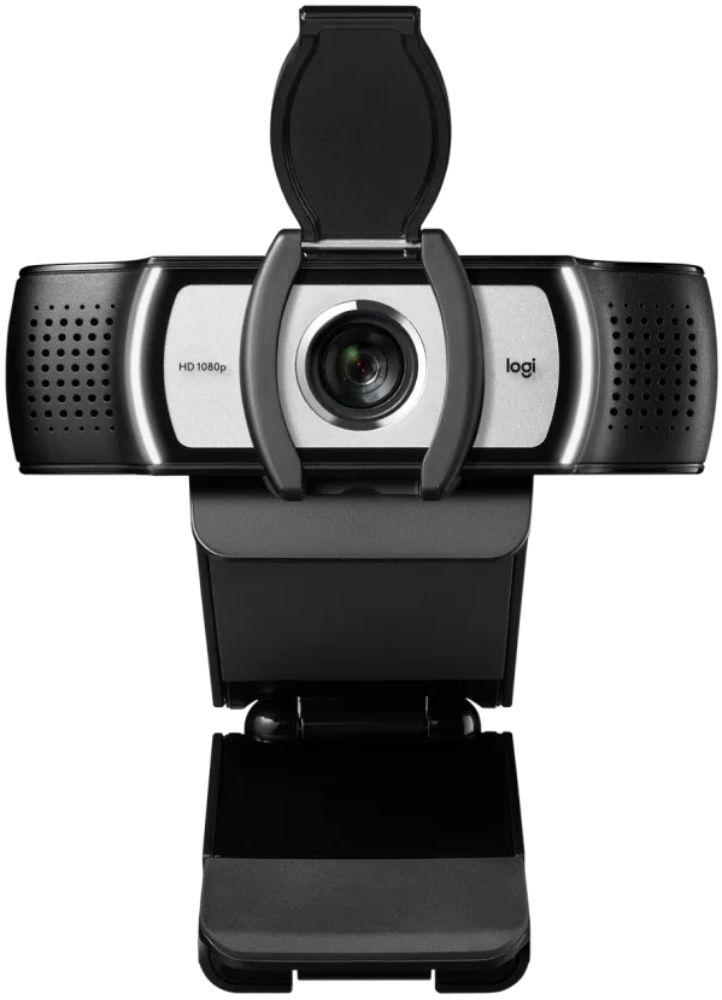 Refurbished Logitech C930s Pro HD Webcam - Reebelo Ireland