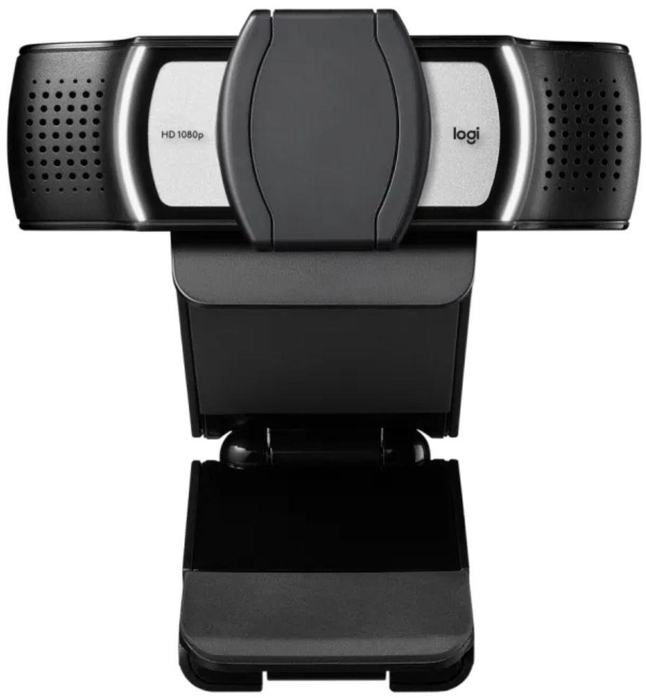 Refurbished Logitech C930s Pro HD Webcam - Reebelo Ireland