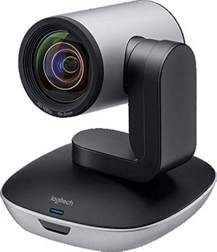 Refurbished Logitech CC2900ep PTZ Pro 2 USB HD 1080P Video Camera  - Reebelo Ireland