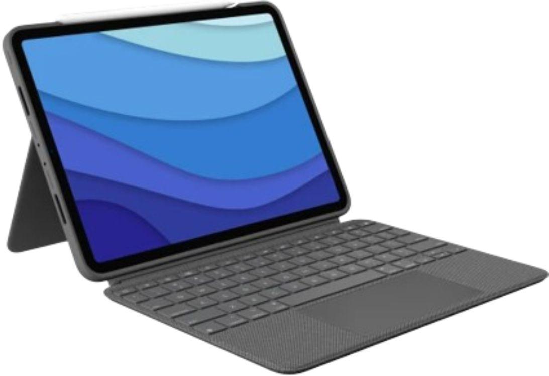 Refurbished Logitech Combo iPad Pro 11" Keyboard Case  - Reebelo Ireland
