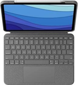 Refurbished Logitech Combo iPad Pro 11" Keyboard Case  - Reebelo Ireland
