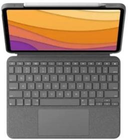 Refurbished Logitech Combo Touch for iPad Air 11" (4th & 5th Gen) - Reebelo Ireland
