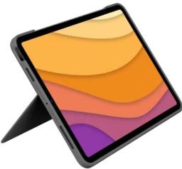 Refurbished Logitech Combo Touch for iPad Air 11" (4th & 5th Gen) - Reebelo Ireland