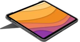 Refurbished Logitech Combo Touch for iPad Air 11" (4th & 5th Gen) - Reebelo Ireland