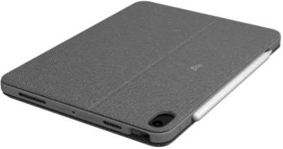 Refurbished Logitech Combo Touch for iPad Air 11" (4th & 5th Gen) - Reebelo Ireland