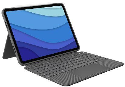 Refurbished Logitech Combo Touch for iPad Pro 12.9" - Reebelo Ireland