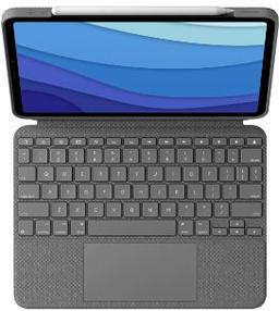 Refurbished Logitech Combo Touch for iPad Pro 12.9" - Reebelo Ireland
