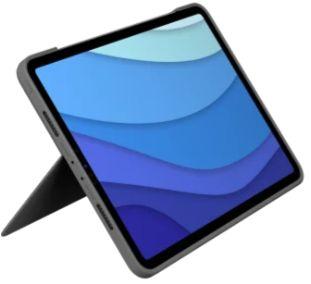 Refurbished Logitech Combo Touch for iPad Pro 12.9" - Reebelo Ireland