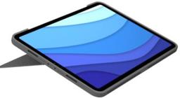 Refurbished Logitech Combo Touch for iPad Pro 12.9" - Reebelo Ireland