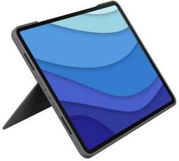 Refurbished Logitech Combo Touch for iPad Pro 12.9-inch (5/6th Gen)  - Reebelo Ireland