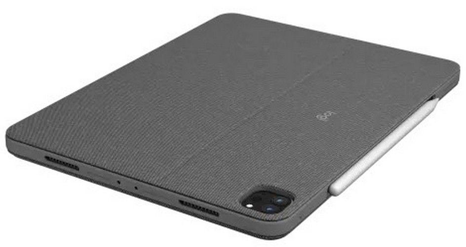 Refurbished Logitech Combo Touch for iPad Pro 12.9-inch (5/6th Gen)  - Reebelo Ireland