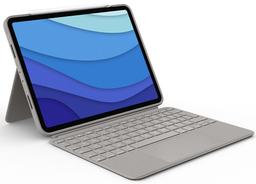 Refurbished Logitech Combo Touch for iPad Pro 12.9-inch (5/6th Gen)  - Reebelo Ireland