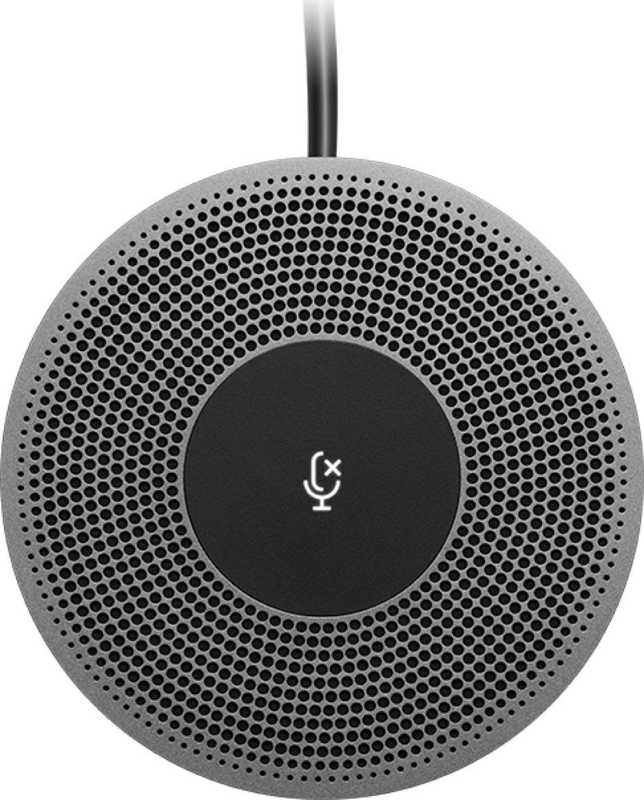 Refurbished Logitech Expansion Mic for MeetUp - Reebelo Ireland