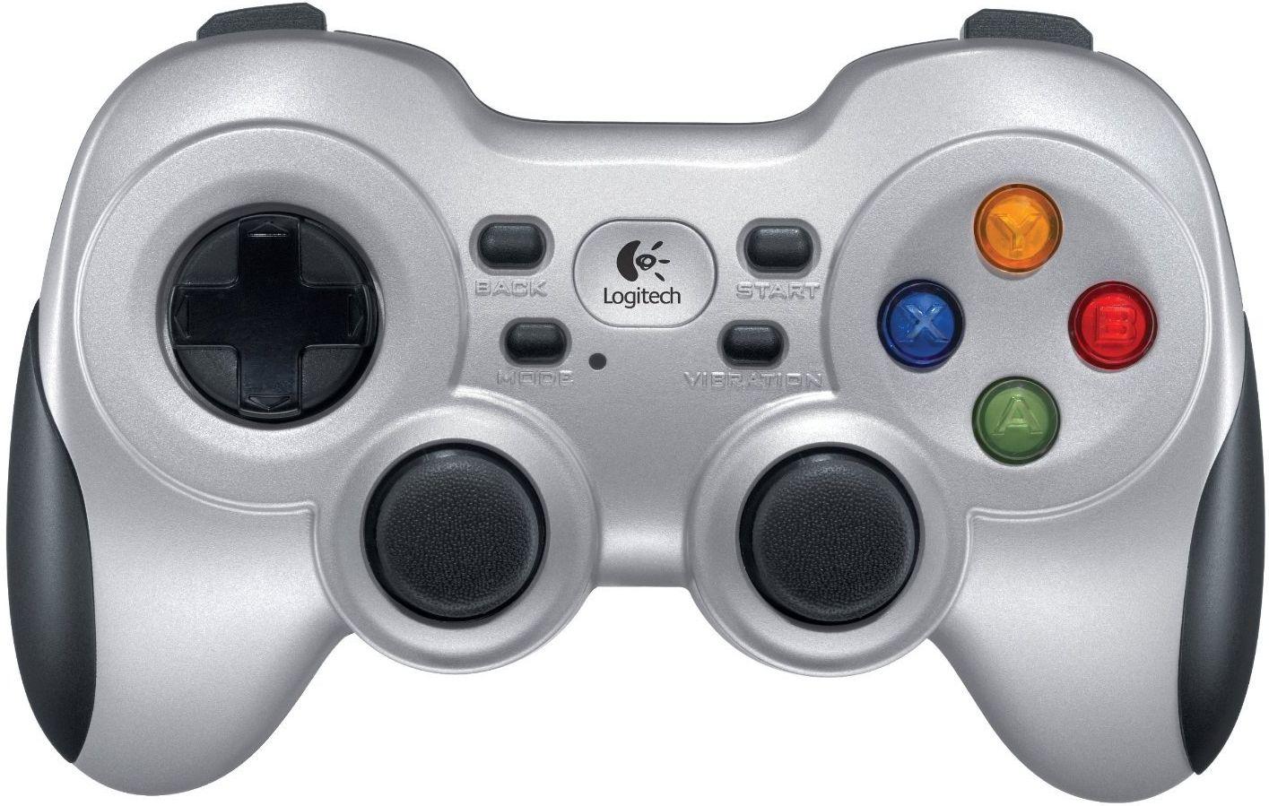 Refurbished Logitech F710 Wireless Gamepad - Reebelo Ireland