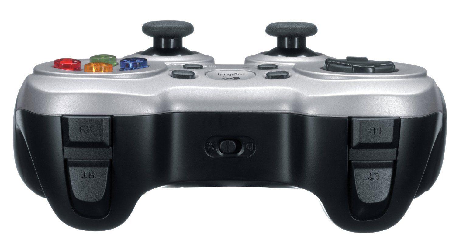 Refurbished Logitech F710 Wireless Gamepad - Reebelo Ireland