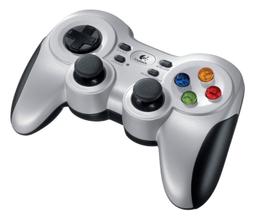 Refurbished Logitech F710 Wireless Gamepad - Reebelo Ireland