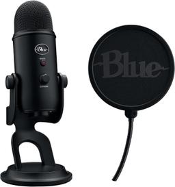 Refurbished Logitech for Creators Blue Yeti Game Streaming Kit - Reebelo Ireland