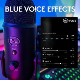 Refurbished Logitech for Creators Blue Yeti Game Streaming Kit - Reebelo Ireland