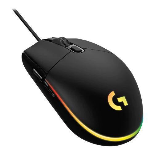 Refurbished Logitech G203 Lightsync Optical Gaming Mouse - Reebelo Ireland