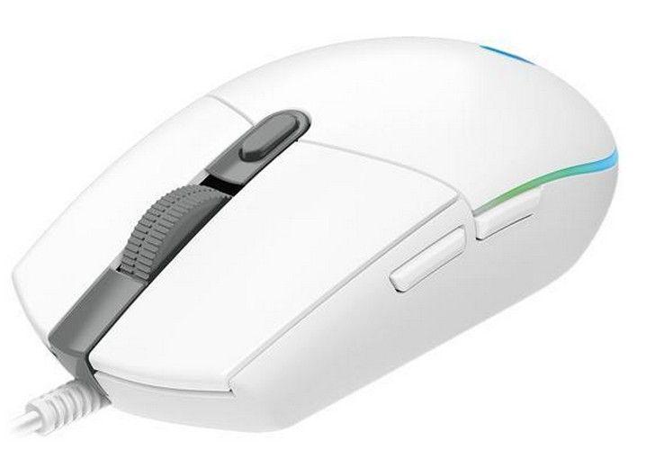 Refurbished Logitech G203 Lightsync Optical Gaming Mouse - Reebelo Ireland