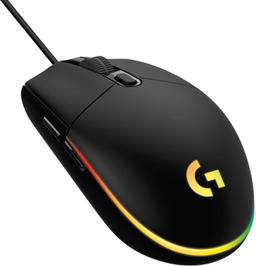 Refurbished Logitech G203 Wired Gaming Mouse - Reebelo Ireland