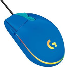 Refurbished Logitech G203 Wired Gaming Mouse - Reebelo Ireland