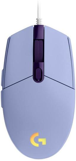 Refurbished Logitech G203 Wired Gaming Mouse - Reebelo Ireland