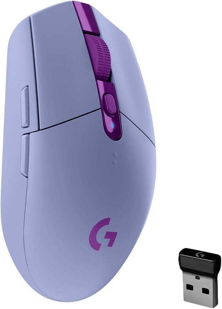 Refurbished Logitech G305 Lightspeed Wireless Gaming Mouse - Reebelo Ireland