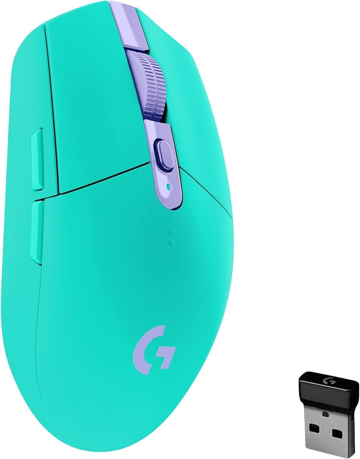 Refurbished Logitech G305 Lightspeed Wireless Gaming Mouse - Reebelo Ireland