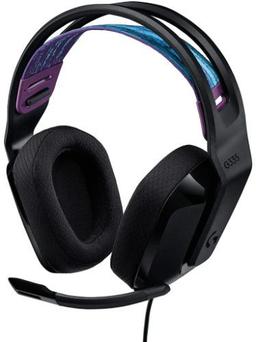 Refurbished Logitech G335 Wired Gaming Headset - Reebelo Ireland