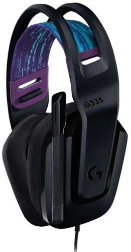 Refurbished Logitech G335 Wired Gaming Headset - Reebelo Ireland