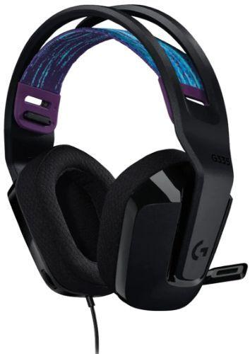 Refurbished Logitech G335 Wired Gaming Headset - Reebelo Ireland