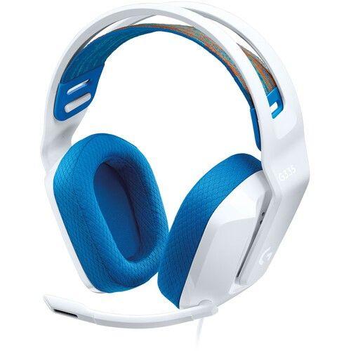 Refurbished Logitech G335 Wired Gaming Headset - Reebelo Ireland