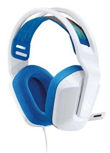 Refurbished Logitech G335 Wired Gaming Headset - Reebelo Ireland