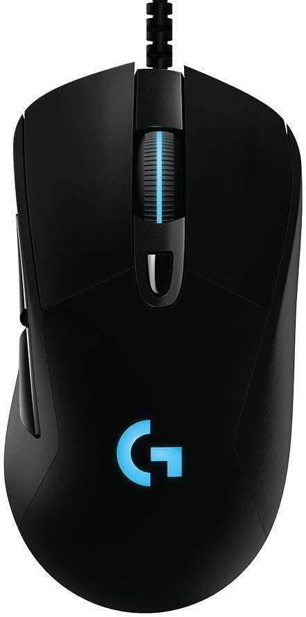 Refurbished Logitech G403 Hero 25K Gaming Mouse - Reebelo Ireland