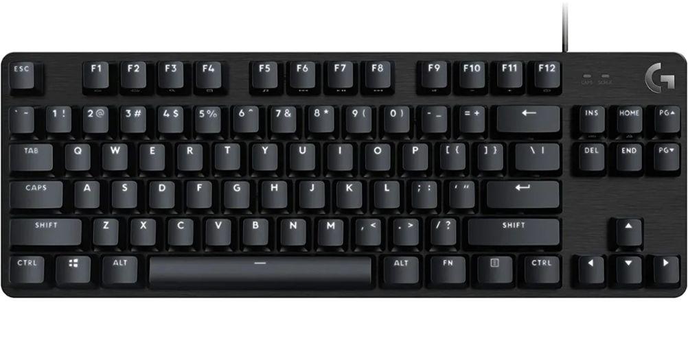 Refurbished Logitech G413 TKL SE Mechanical Gaming Keyboard - Reebelo Ireland
