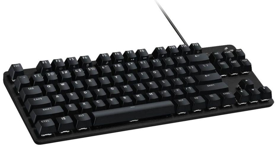 Refurbished Logitech G413 TKL SE Mechanical Gaming Keyboard - Reebelo Ireland