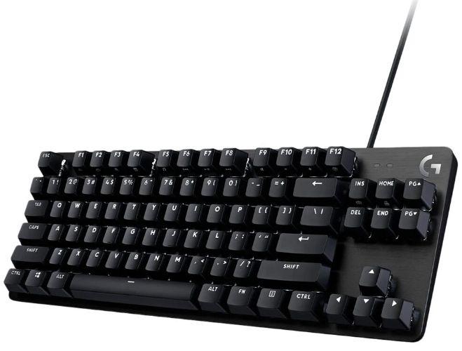 Refurbished Logitech G413 TKL SE Mechanical Gaming Keyboard - Reebelo Ireland