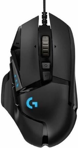 Refurbished Logitech G502 HERO High Performance Gaming Mouse - Reebelo Ireland