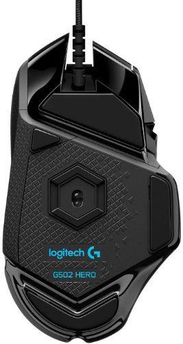 Refurbished Logitech G502 HERO High Performance Gaming Mouse - Reebelo Ireland