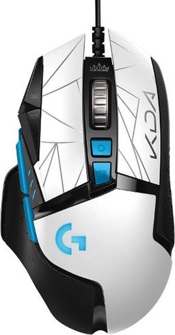 Refurbished Logitech G502 HERO High Performance Gaming Mouse - Reebelo Ireland