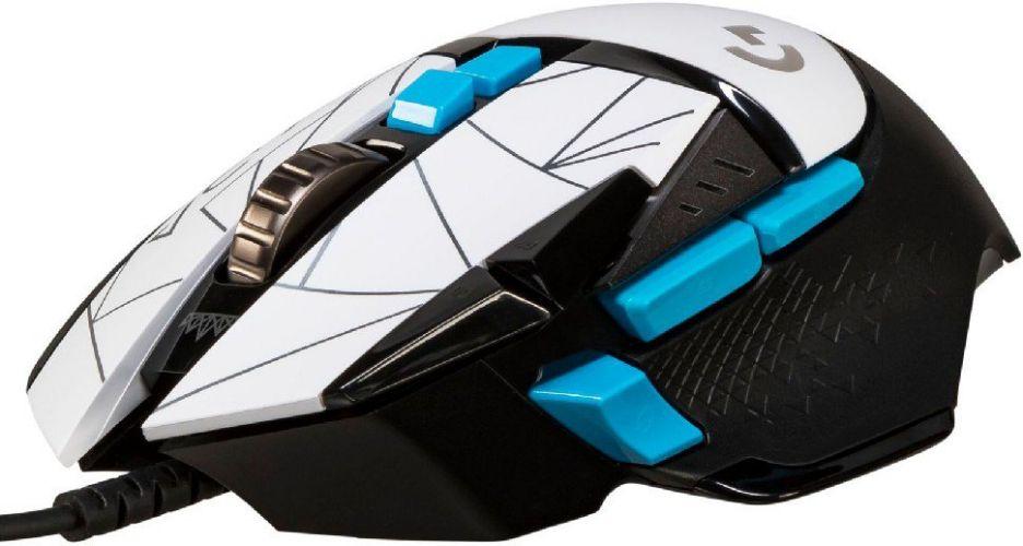 Refurbished Logitech G502 HERO High Performance Gaming Mouse - Reebelo Ireland