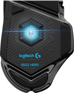 Refurbished Logitech G502 HERO High Performance Gaming Mouse - Reebelo Ireland