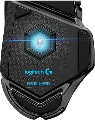 Refurbished Logitech G502 HERO High Performance Gaming Mouse - Reebelo Ireland