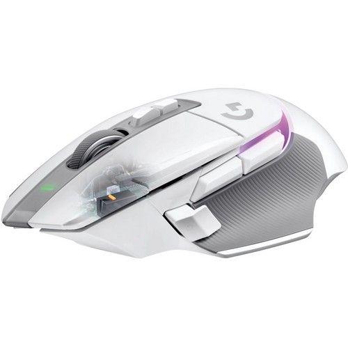 Refurbished Logitech G502 X Plus Wireless RGB Gaming Mouse - Reebelo Ireland