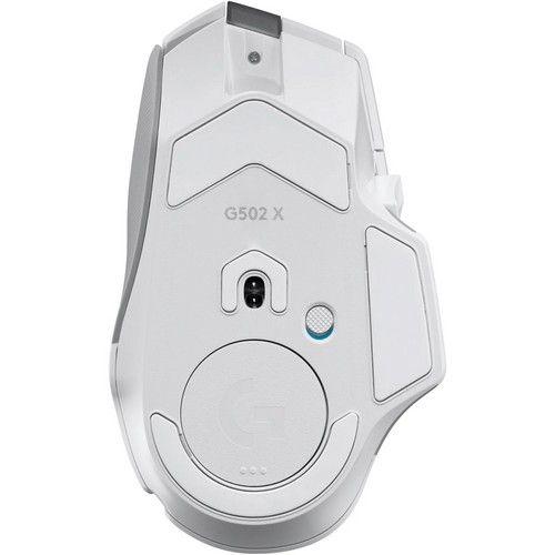 Refurbished Logitech G502 X Plus Wireless RGB Gaming Mouse - Reebelo Ireland