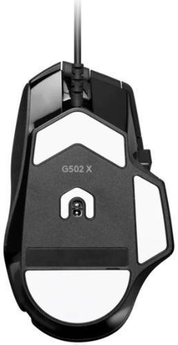 Refurbished Logitech G502 X Wired Gaming Mouse - Reebelo Ireland