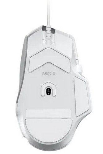 Refurbished Logitech G502 X Wired Gaming Mouse - Reebelo Ireland