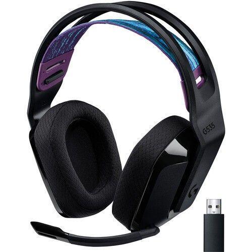 Refurbished Logitech G535 Lightspeed Wireless Gaming Headset - Reebelo Ireland