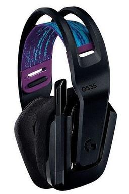 Refurbished Logitech G535 Lightspeed Wireless Gaming Headset - Reebelo Ireland